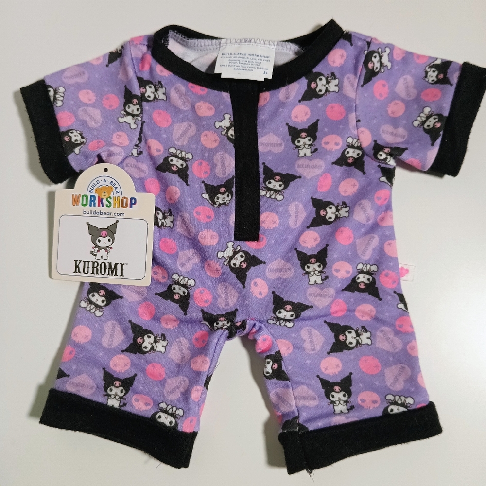 Sanrio Hello Kitty and Friends Kuromi Sleeper